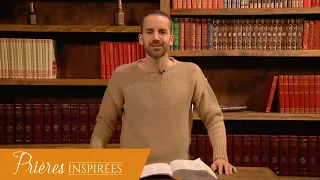 Faire mourir la chair, marcher dans l'esprit - Prières inspirées @Jeremy_Sourdril