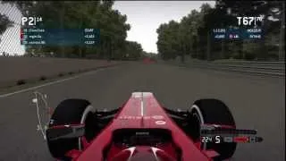 F1 2013 - Multiplayer - CANADA-F1 100% No Assists