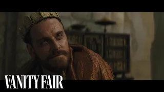 Exclusive Macbeth Clip: Michael Fassbender's Mind Is Full of Scorpions