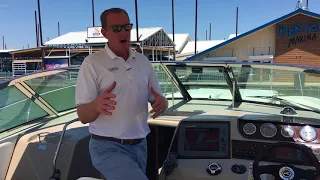 2009 Sea Ray 350 Sundancer for Sale at the MarineMax Dallas Yacht Center