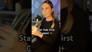 Star Trek: First Contact #frenchhorn