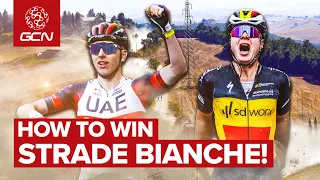 Why Is Strade Bianche So Hard To Win?