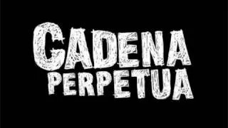 Cadena Perpetua - El Angelito Grassioso