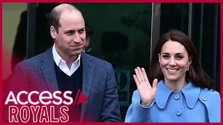 Prince William Encouraged Kate Middleton Before Candid Podcast