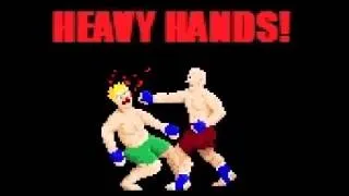 UFC 194: Chris Weidman vs Luke Rockhold (Heavy Hands)