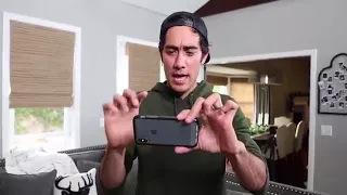 4 Magic SECRET iPhone X HACKS with Zach King, New Best Magic Vines with iPhone Collection
