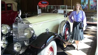 A Tour Through "America's Packard Museum"