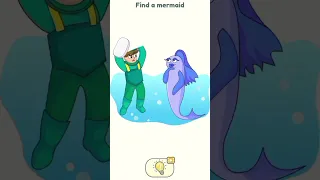 DOP 2 LEVEL 139 Find a mermaid #trending