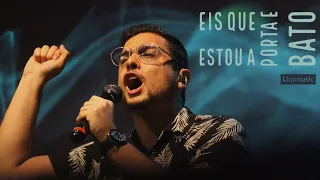 Eis que estou a porta e bato -  Fernandinho (cover) Lbpmusic