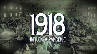 Salt Lake City History Minute - The 1918 Influenza Pandemic