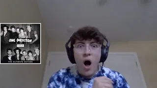 REACTION - One Direction - Four