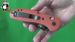 Реплика Benchmade 551 Griptillian - на сайте китайских ножей panda-knife.ru