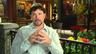 Days Of Our Lives 50th Anniversary Interview - Peter Reckell