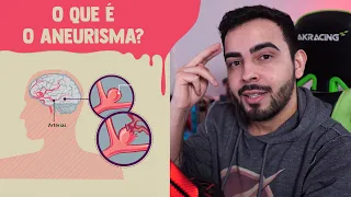 ANEURISMAS: Sintomas, Diagnóstico e Tratamento │ Fisiopatologia