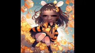 Казëнный унитаз-sweet little bumblebee (ai cover)