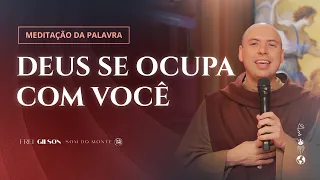 Deus se ocupa com você | (Hb 2, 14-18) #995