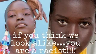 Is It Racist To Think People of the Same Race Resemble Each Other?