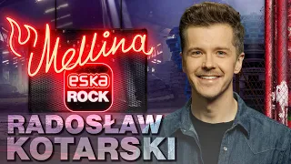 Radek Kotarski przepytany z historii. ZASKOCZYŁ MELLERA!  | Mellina ESKA ROCK