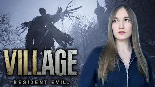 Прохождение Resident Evil 8: Village | Стрим #1