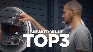 Sneakerville Top 3 sa Vladimirom Micovim