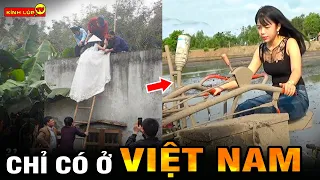 🔥 50 Thứ Độc Lạ Chỉ Có Ở Việt Nam Khiến Cả Thế Giới Bật Ngửa Khi Tận Mắt Chứng Kiến I Kính Lúp TV
