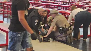 State Fair of Texas shooting: Suspect identified, new videos from inside food court