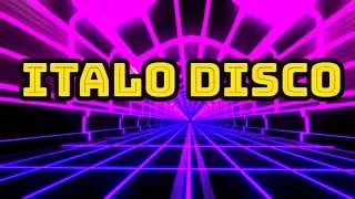 New Italo Disco  (korg Pa 900 Euro Disco 2018