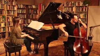 Shakira - Empire (Piano/Cello Cover) - Brooklyn Duo