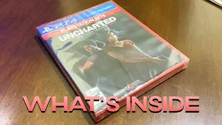 UNCHARTED THE LOST LEGACY PS4 PLAYSTATION HITS [R-ALL] (ENG/FR) Unboxing & Hands-on (What's Inside)