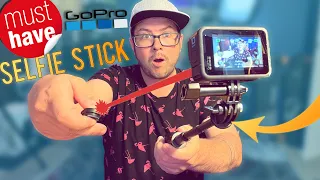 GoPro Selfie Stick (Not your Average) its a MUST HAVE Accessory!!