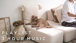 【Relax Playlist】Best Chill Songs｜穏やかで癒される洋楽｜STUDY WITH ME !