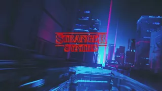 Dark 80's Synthwave Mix | Vol.1 | Stranger Synths