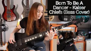 Born To Be A Dancer - Kaiser Chiefs (Bass Cover)
