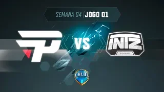 CBLoL 2019: 2ª Etapa - Fase de Pontos | paiN Gaming x INTZ (Jogo 1)