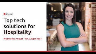 Microkeeper Webinar: Top Tech Solutions for Hospitality (with Aly Garrett from  All in Advisory)