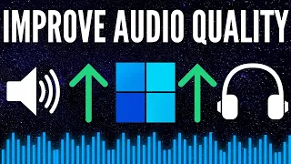 Windows Best Audio Settings for Sound Quality & Gaming