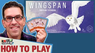 How To Play - Wingspan: European Expansion