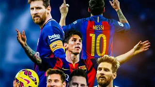 Месси получил 6-той золотой мячкрутые голы Leo Messi