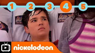 iCarly | Top 5 Carly & Freddie Moments | Nickelodeon UK