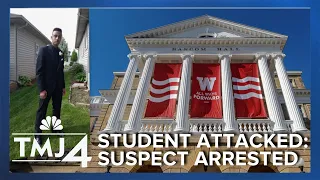 Suspect in UW-Madison brutal attack has Milwaukee ties