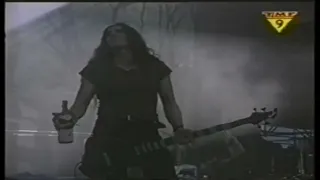 TYPE O NEGATIVE - Live Dynamo 1995