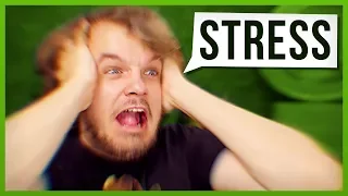 10 Arten von STRESS