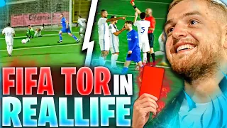 😂😨MEIN 1. FIFA TOR der SAISON! | IST das noch FUßBALL?! - SSV Hardstuck HEIMSPIEL Highlights