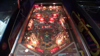 Bally Medusa Pinball Machine