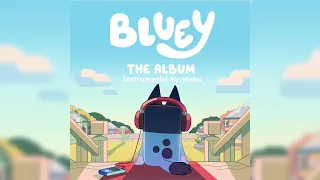 Bluey The Album - Here Come The Grannies! (Instrumental)