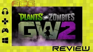 Plants VS Zombies Garden Warfare 2 Review "Buy, Wait for sale, Rent, Never Touch?"