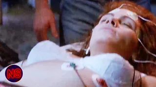 Julia Roberts Flatlines | Flatliners (1990) | Now Scaring