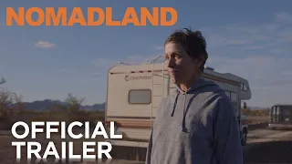 NOMADLAND | Official Trailer | In Theatres and on Disney+ Star April 9