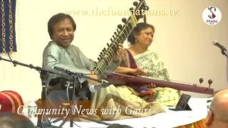 Ustad Shahid  Parvez Khan | Puriya Kalyan, Bhairavi Shadaj | 2016