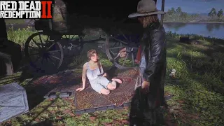 The REAL Reason Why Micah Bell Betrayed The Gang (Marybeth Rejects Micah) - RDR2
